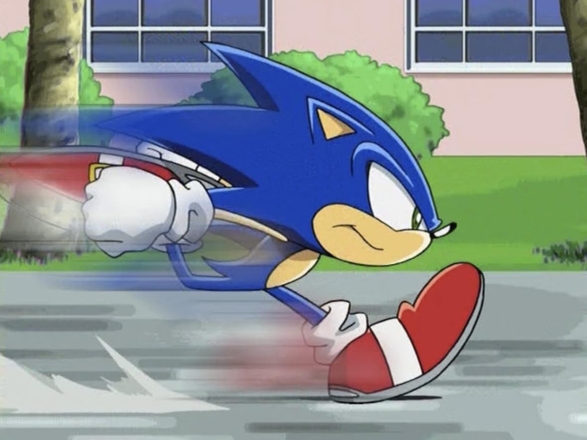 SONIC X - SONIC X 2