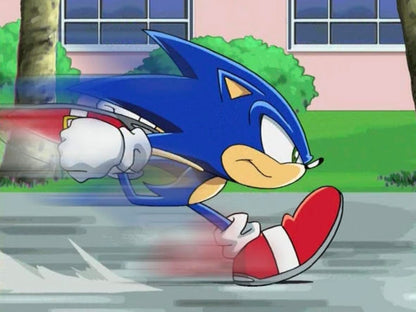 SONIC X - SONIC X 2