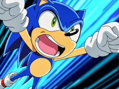 SONIC X - SONIC X 2