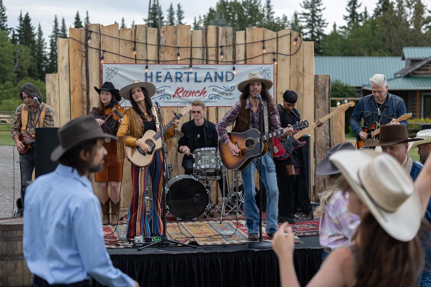 Heartland: Paradies für Pferde - Staffel 18