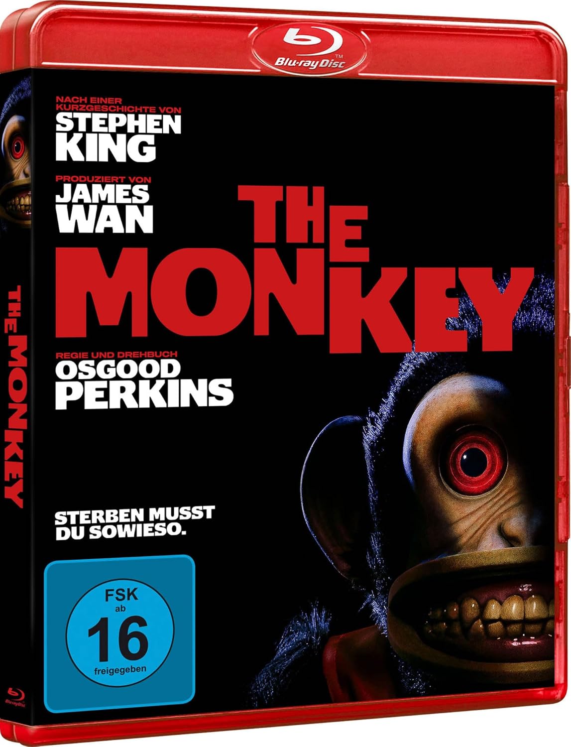 Perkins, O: Monkey