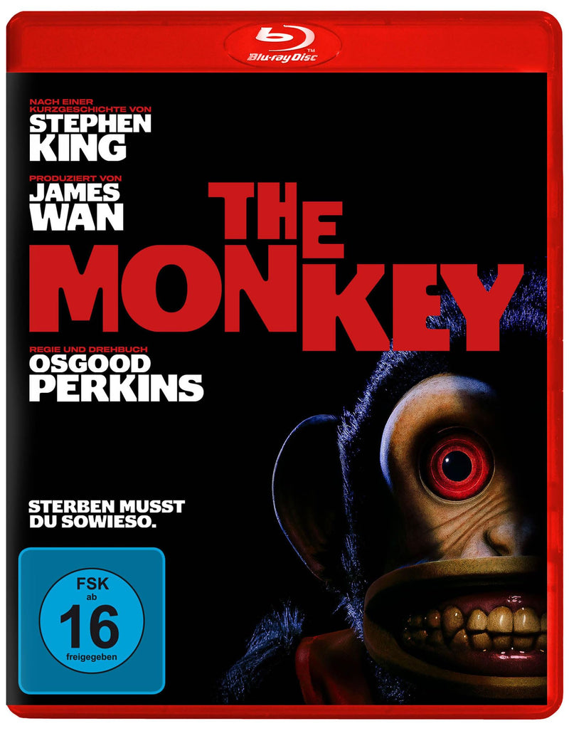 Perkins, O: Monkey