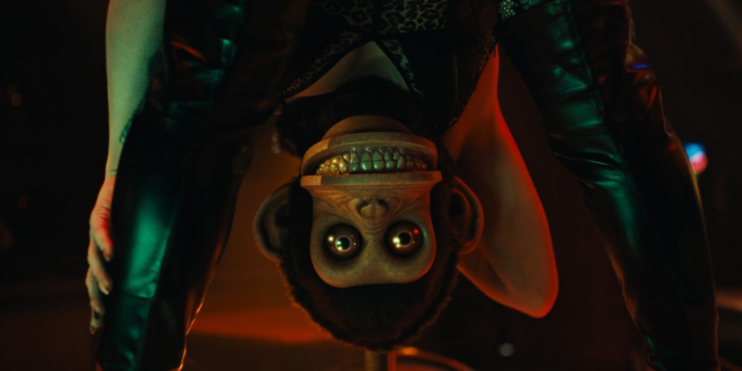 Perkins, O: Monkey