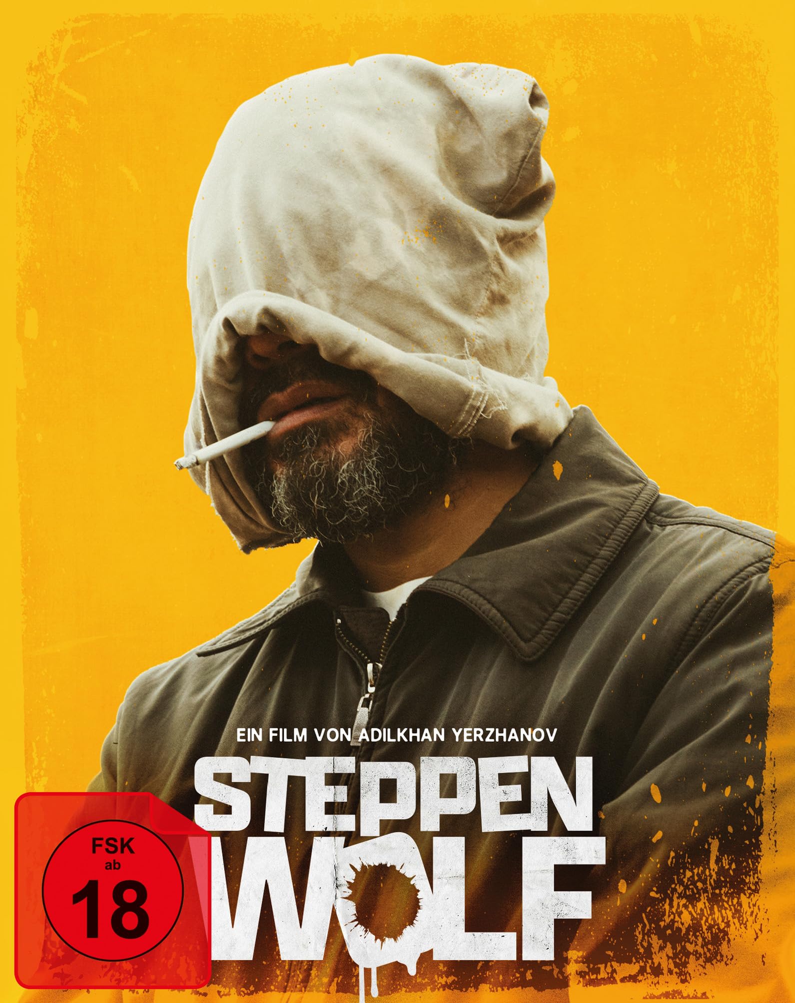 Steppenwolf (Mediabook, Blu-ray+DVD