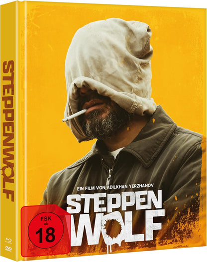 Steppenwolf (Mediabook, Blu-ray+DVD