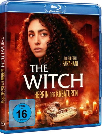 The Witch - Herrin der Kreaturen
