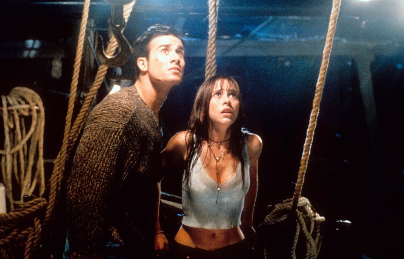 Ich weiß, was du letzten Sommer getan hast (1997) (Limitiertes Steelbook, 4K-UHD+Blu-ray