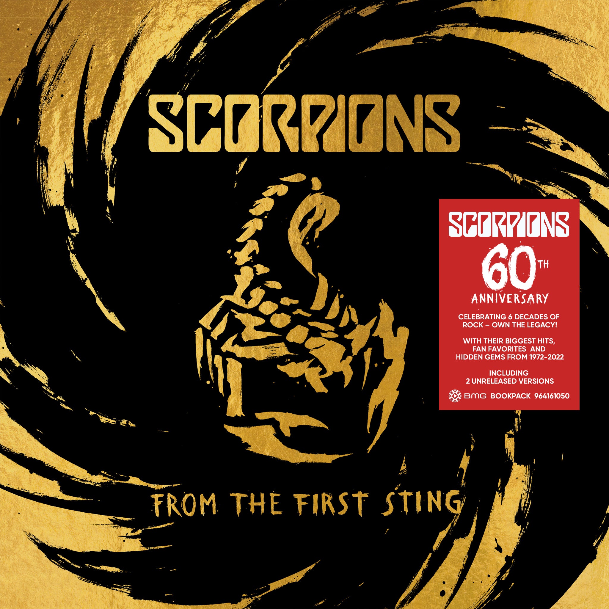 From the First Sting (Deluxe Bookpack)
