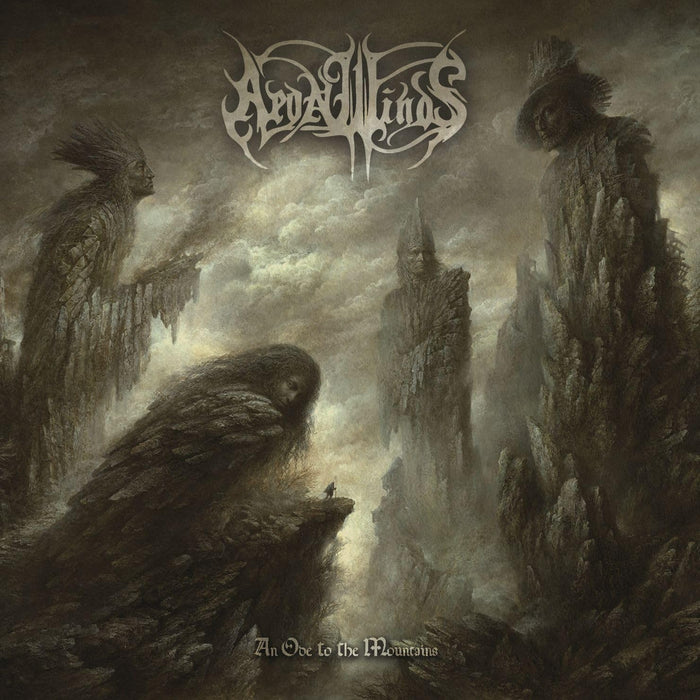 AEON WINDS - AN ODE TO THE MOUNTAINS