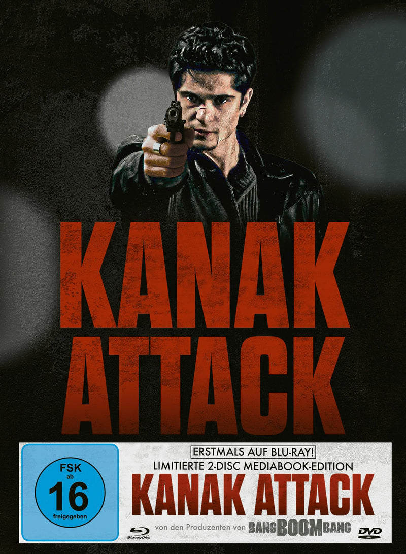 Kanak Attack - Mediabook (Blu-ray + DVD