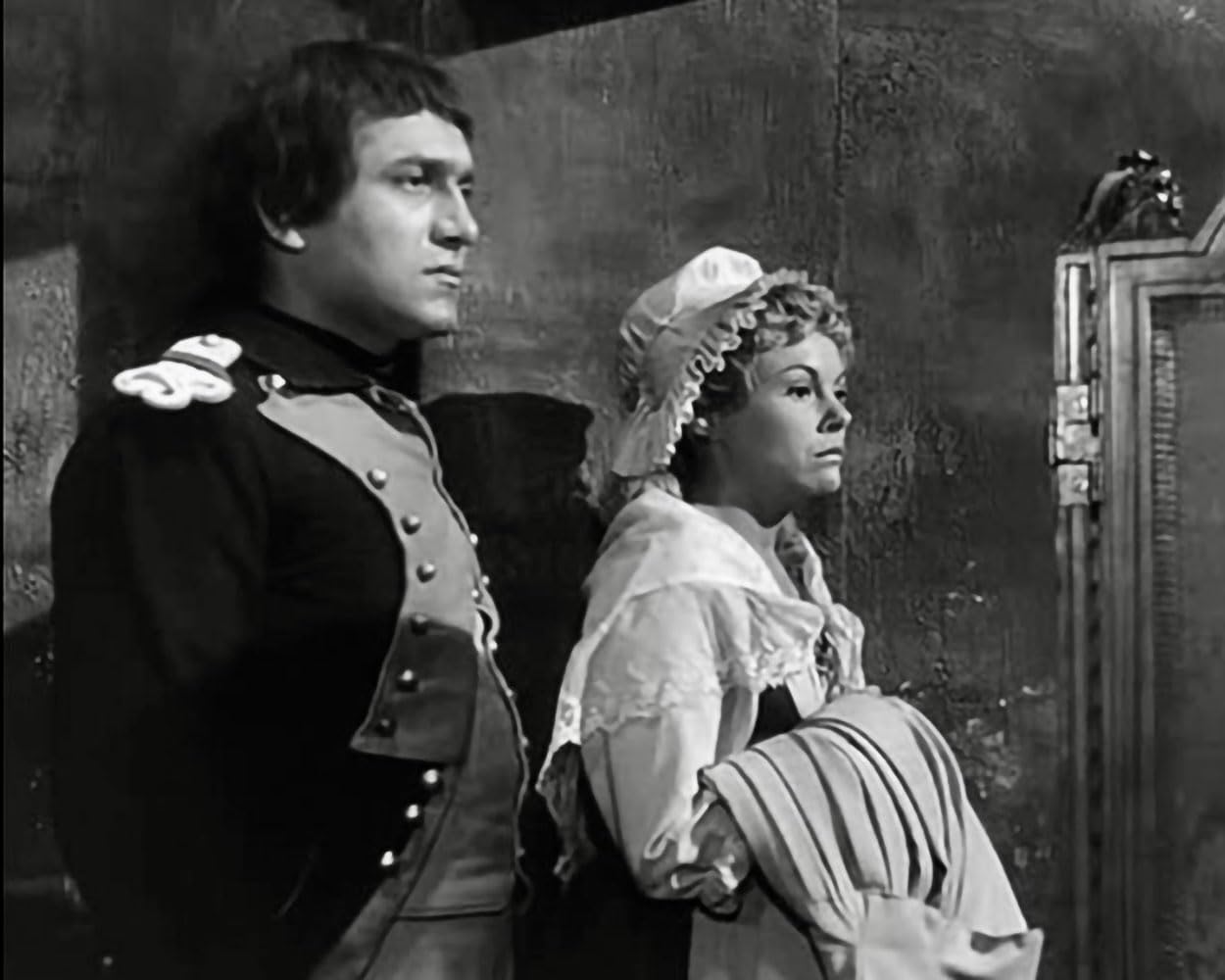 BARMA, CLAUDE - DER CHEVALIER VON MAISON ROUGE