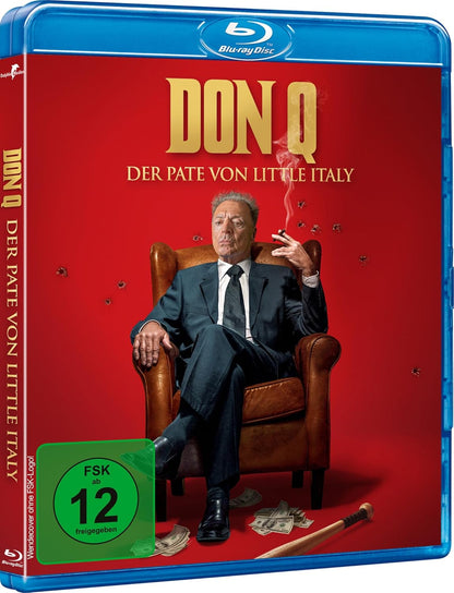 Don Q - Der Pate von Little Italy