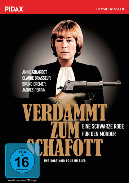 GIOVANNI, JOSE - VERDAMMT ZUM SCHAFOTT