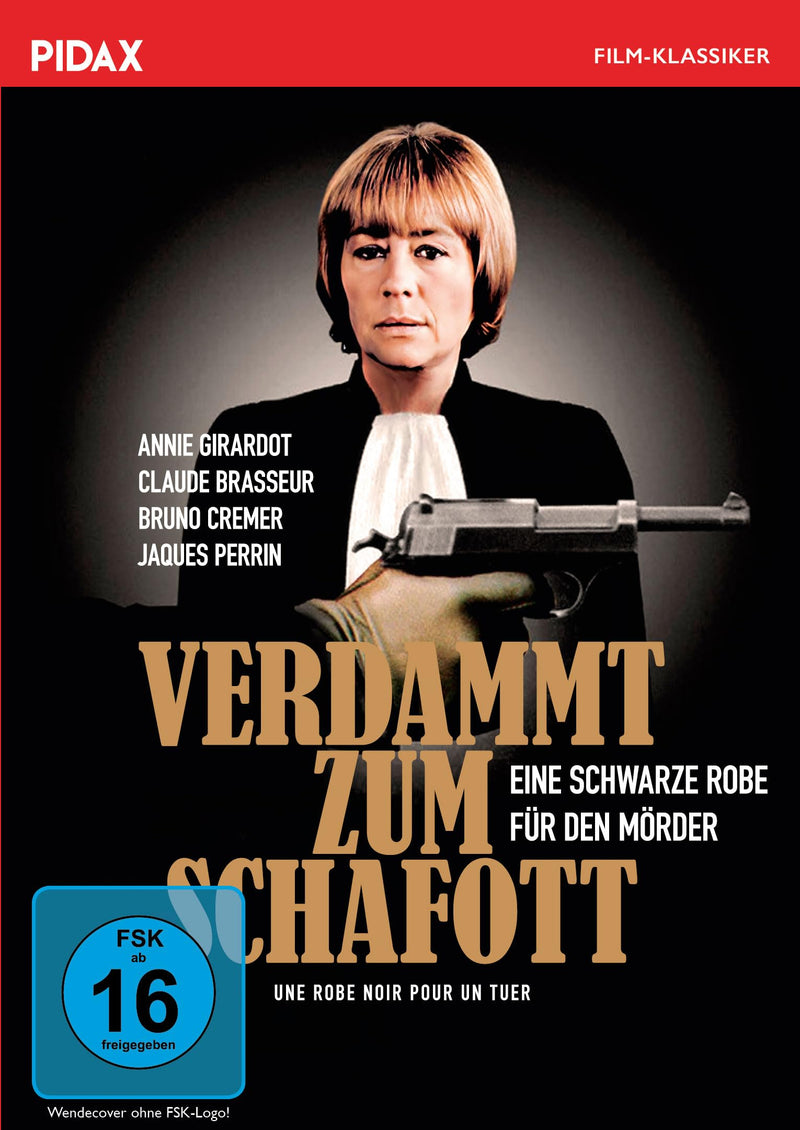 GIOVANNI, JOSE - VERDAMMT ZUM SCHAFOTT