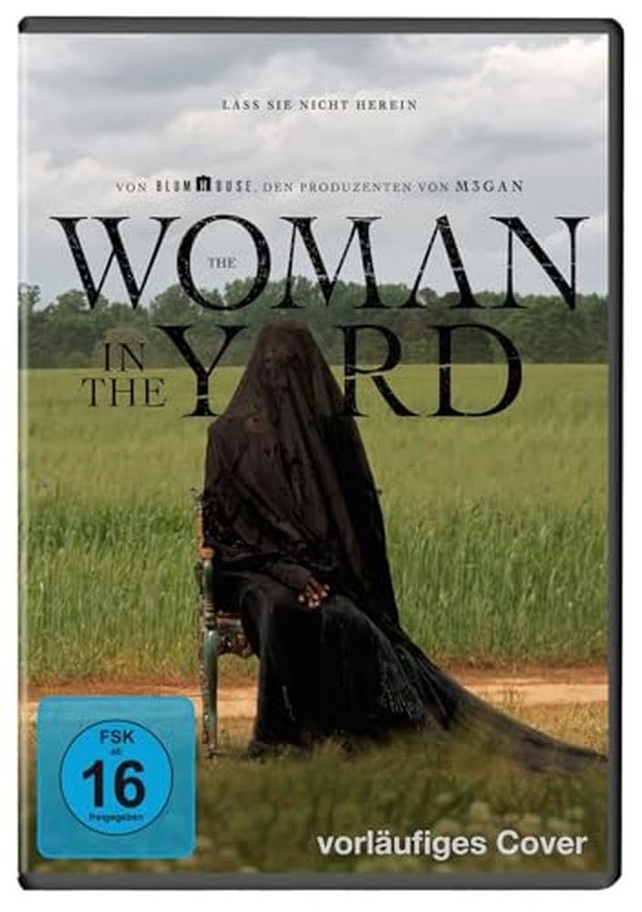 The Woman in the Yard