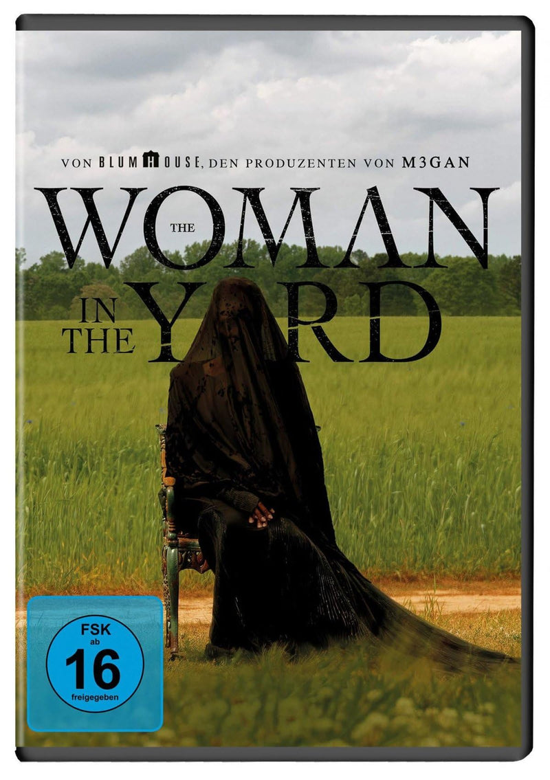 The Woman in the Yard
