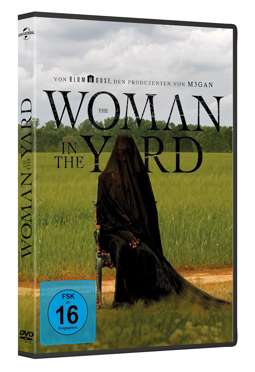 The Woman in the Yard