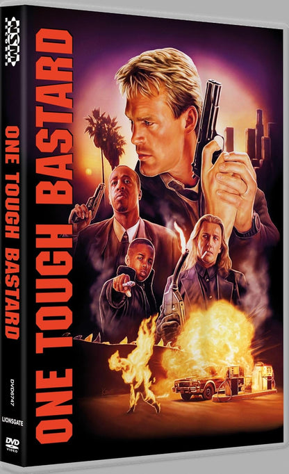 One Tough Bastard (uncut