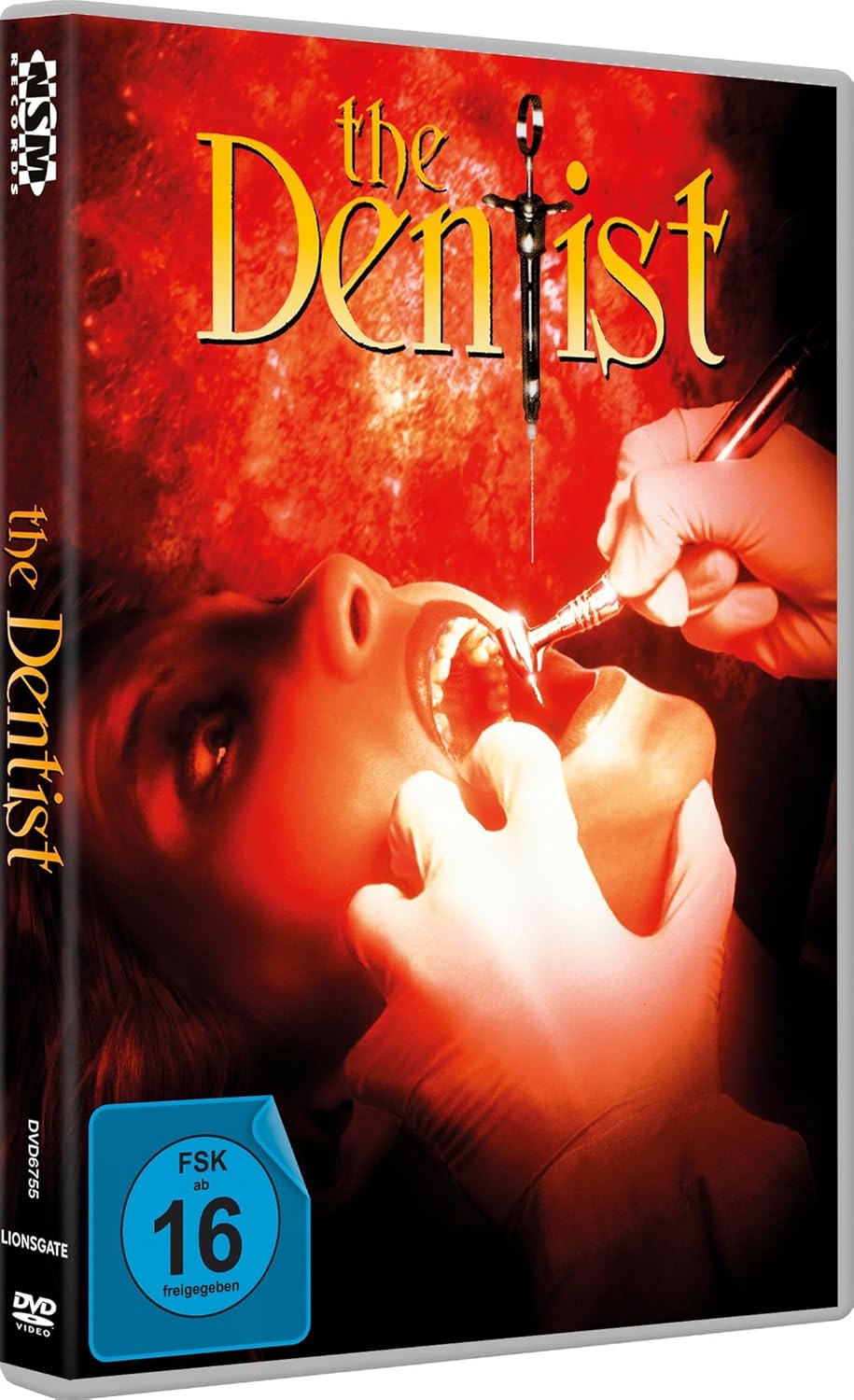 The Dentist (uncut