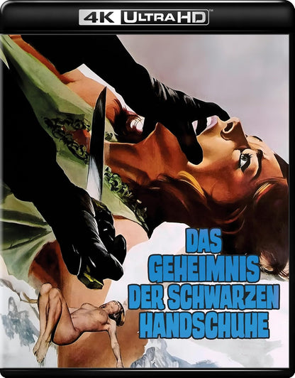 Das Geheimnis der schwarzen Handschuhe (4K UHD)