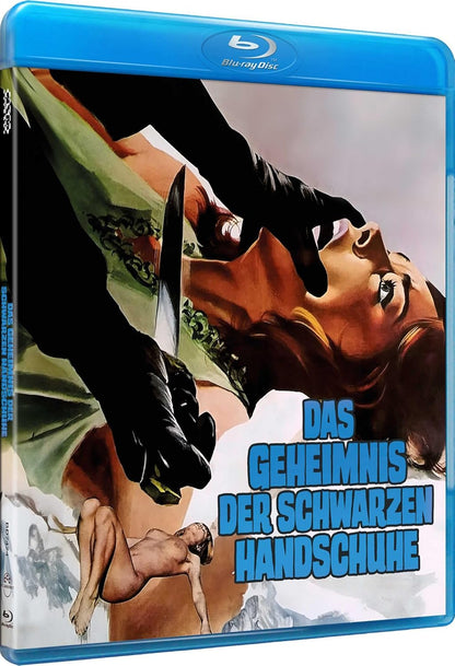 ARGENTO, DARIO - DAS GEHEIMNIS DER SCHWARZEN HANDSCHUHE