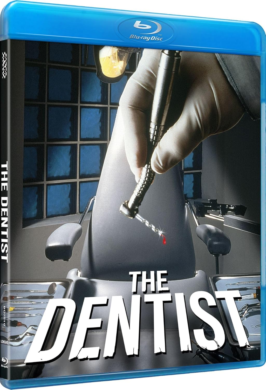 The Dentist (uncut)