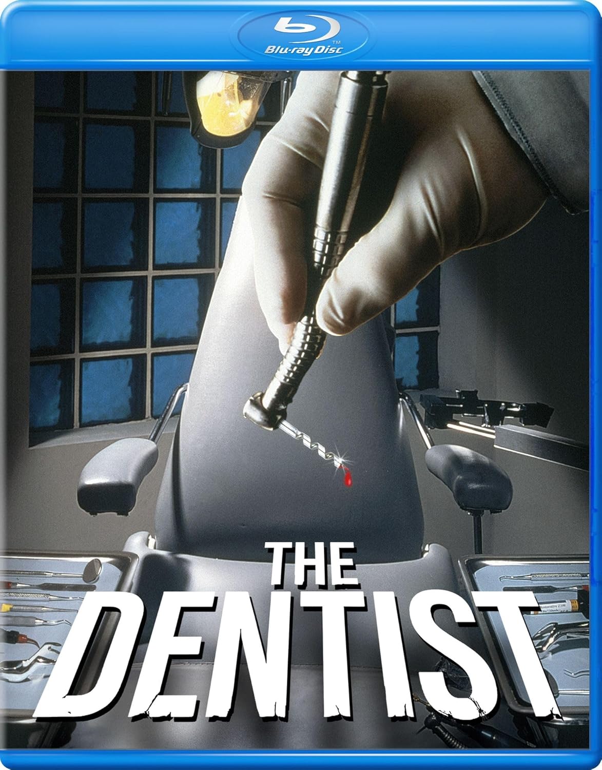 The Dentist (uncut)