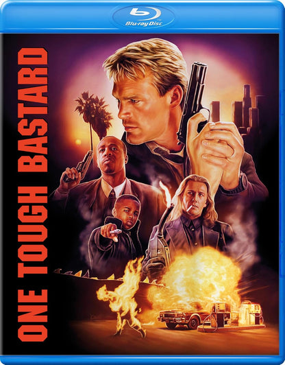One Tough Bastard (uncut