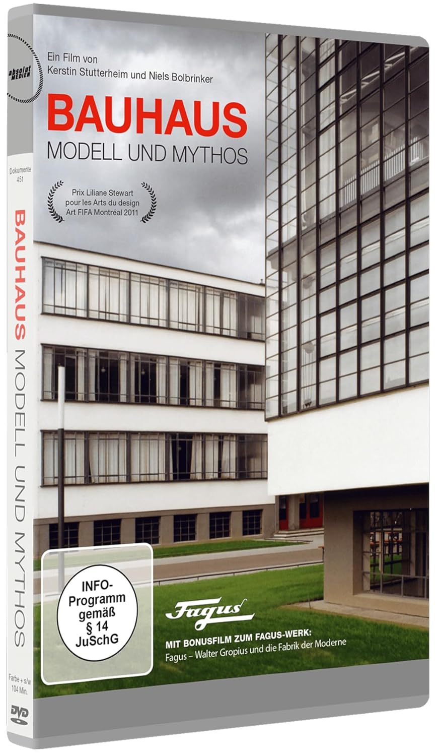 Bauhaus - Modell und Mythos