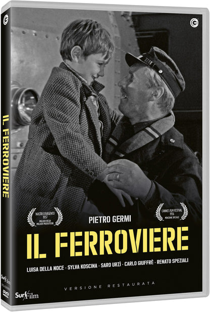 Il Ferroviere