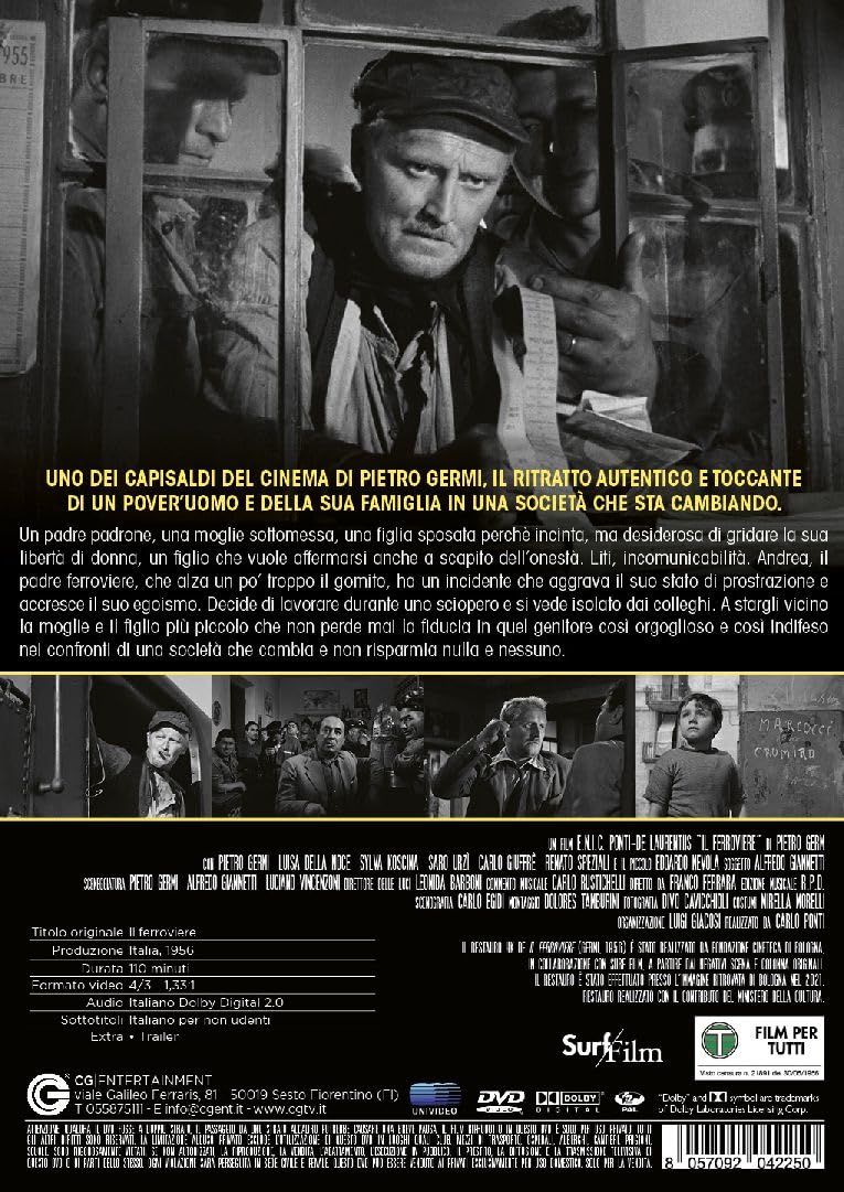 Il Ferroviere