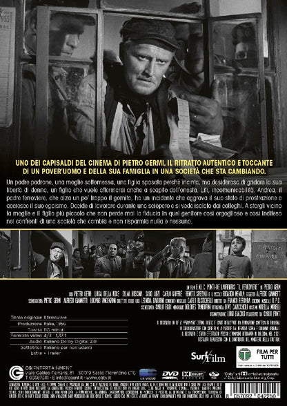 Il Ferroviere
