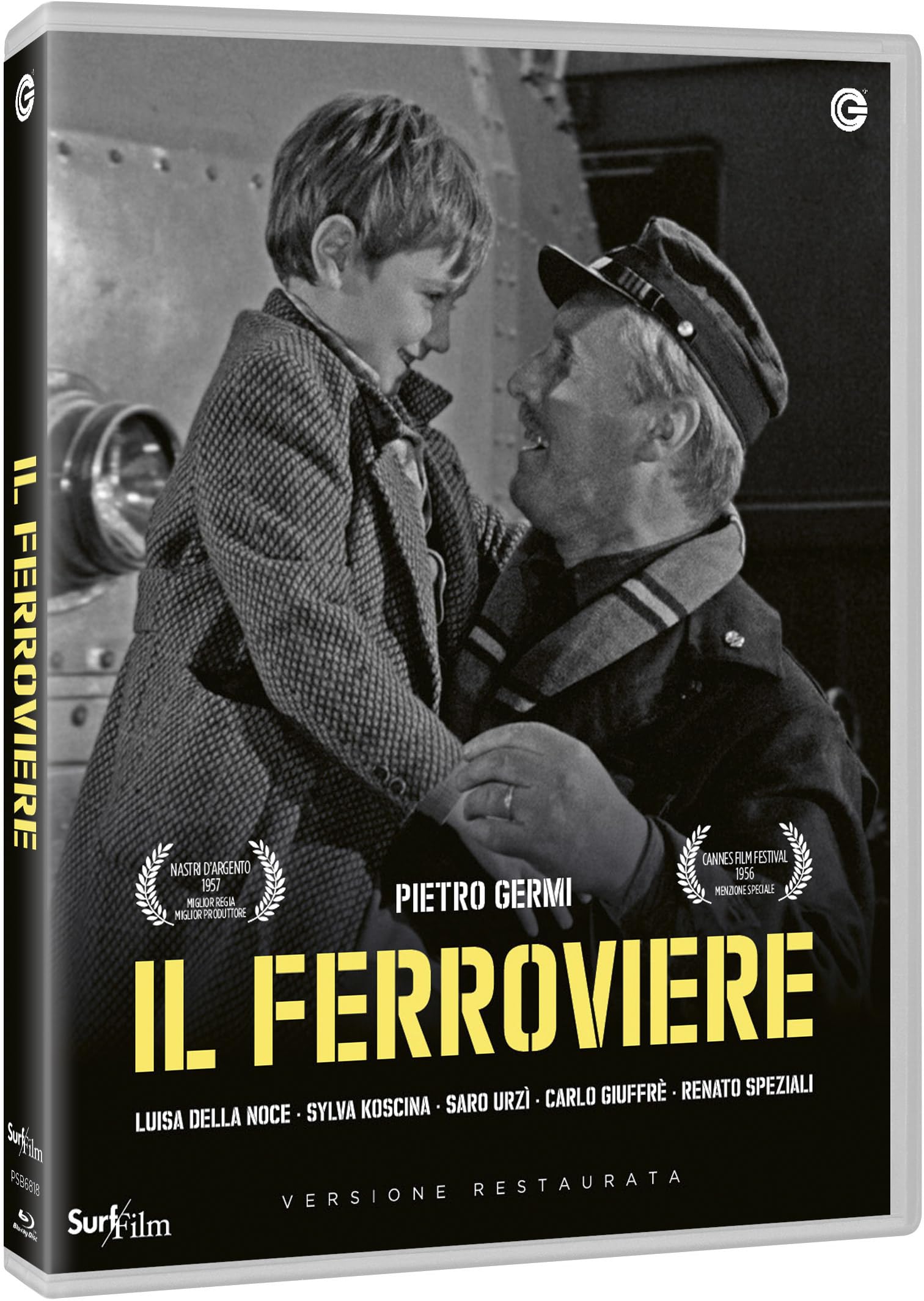 Il Ferroviere