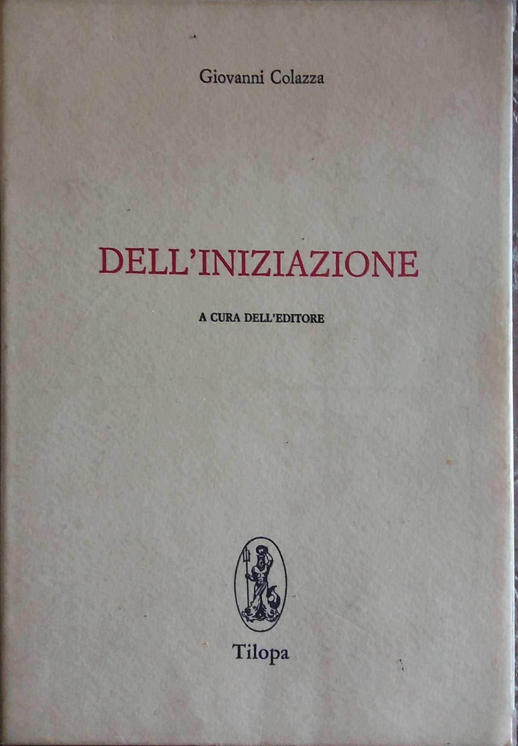 Dell'iniziazione