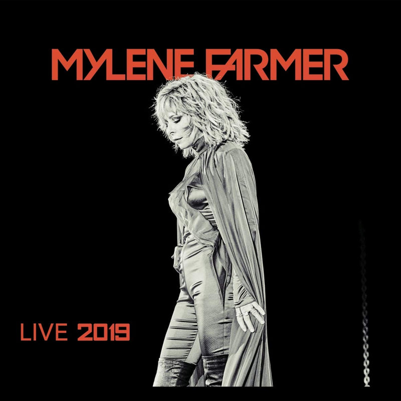 Mylène Farmer Live 2019