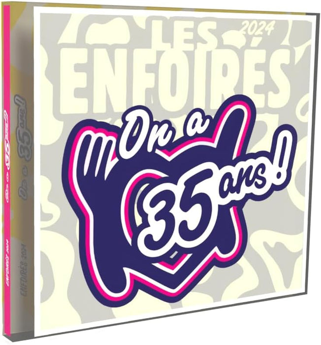Les Enfoirés 2024, On a 35 ans !