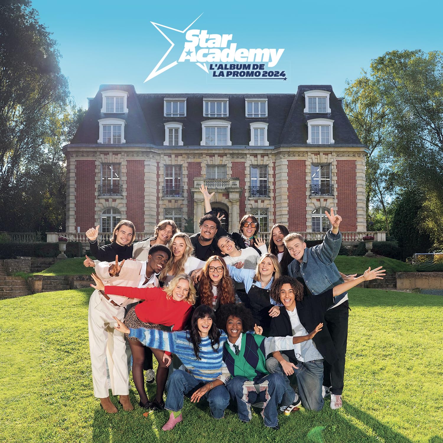 L'Album De La Promo 2024