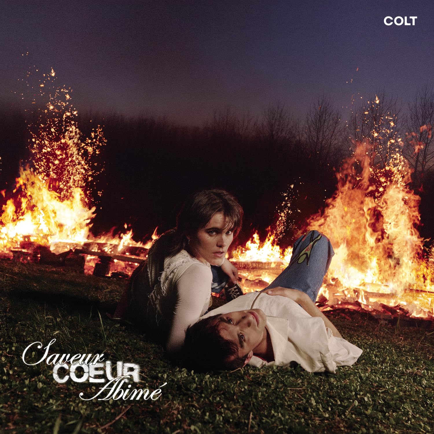 Colt - Saveur Coeur Abime