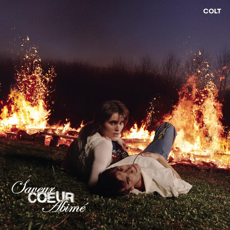 Colt - Saveur Coeur Abime