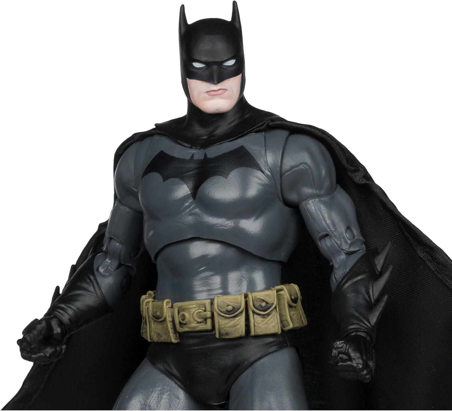 McFarlane DC Multiverse Batman (Batman: Year One Part 4) Gold Label 7in Action Figure Toys