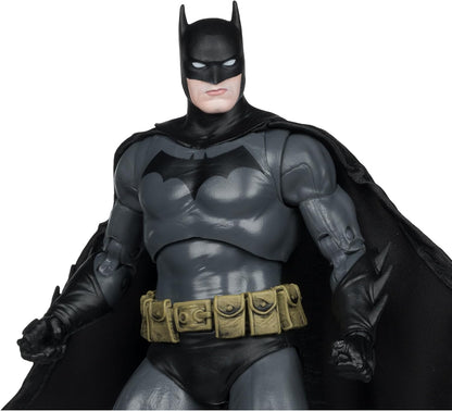 McFarlane DC Multiverse Batman (Batman: Year One Part 4) Gold Label 7in Action Figure Toys