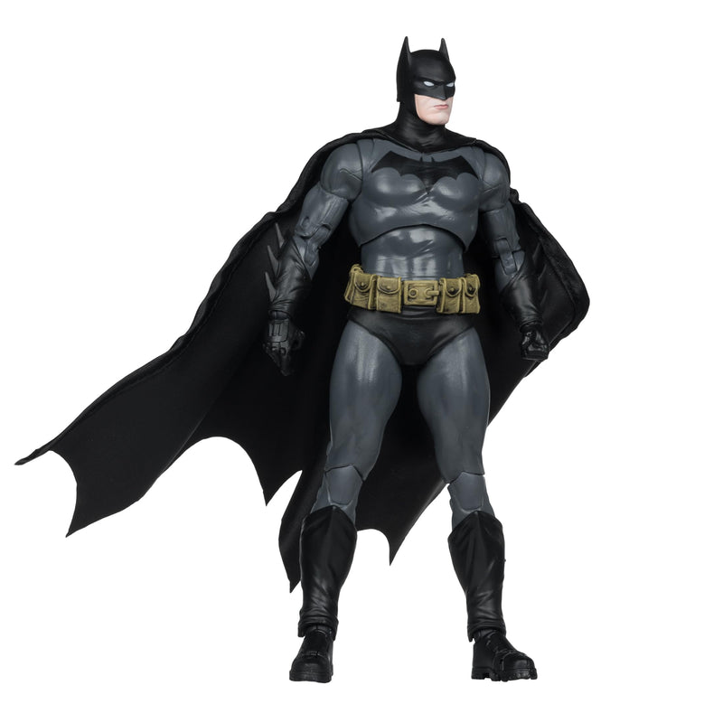 McFarlane DC Multiverse Batman (Batman: Year One Part 4) Gold Label 7in Action Figure Toys