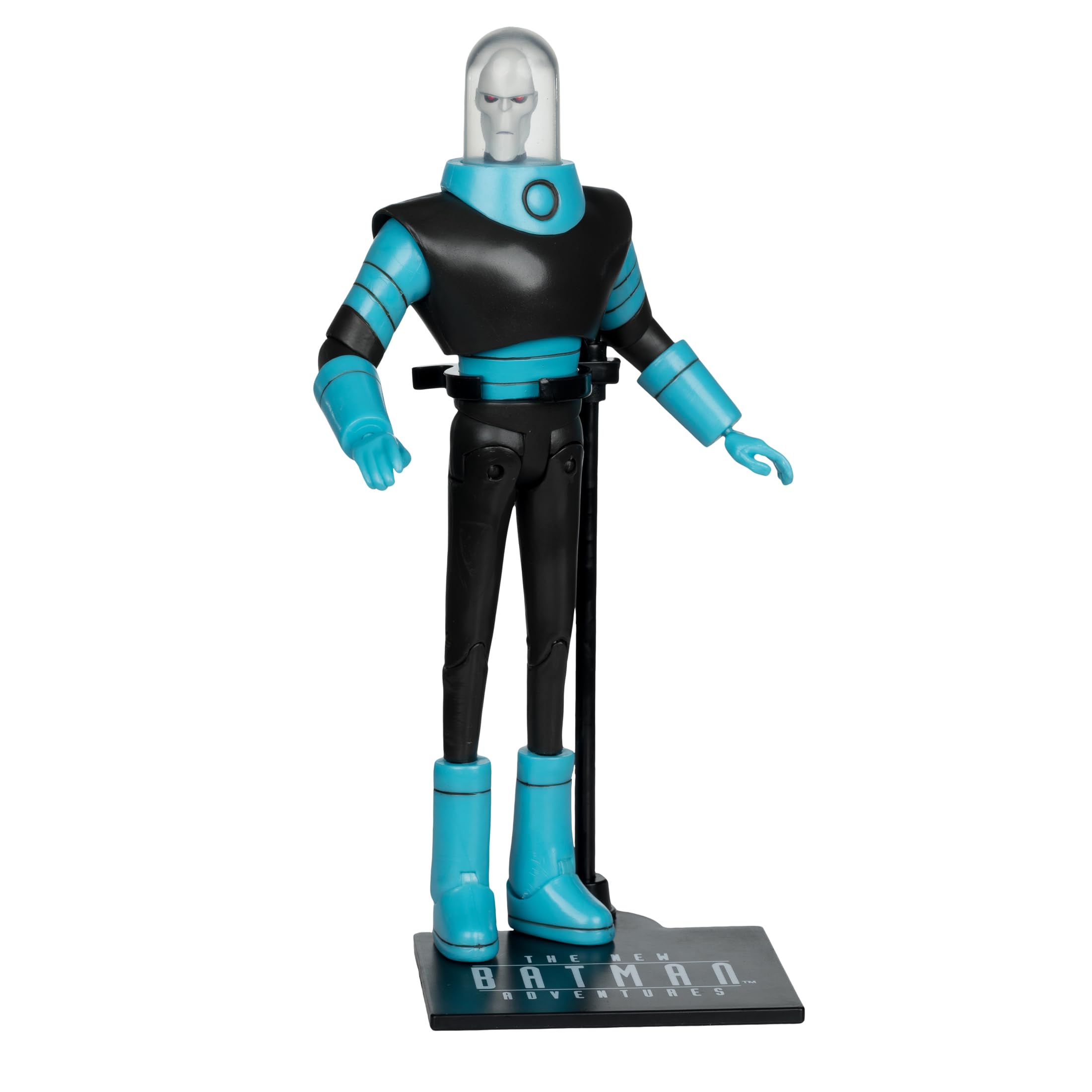 The New Batman Adventure Dc Direct 1/6 Action Figure Mr. Freeze 15 Cm
