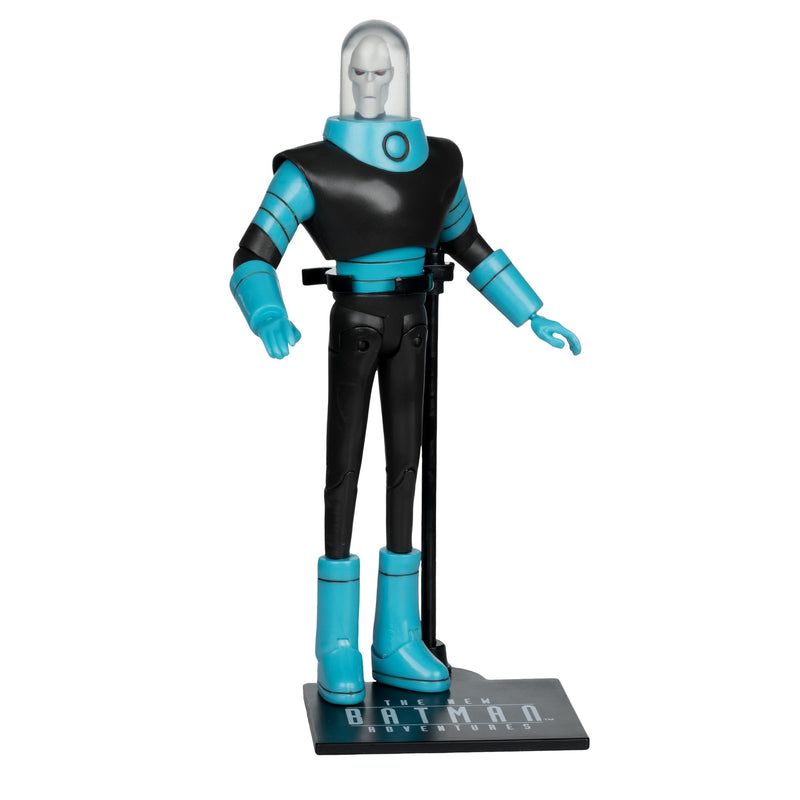 The New Batman Adventure Dc Direct 1/6 Action Figure Mr. Freeze 15 Cm