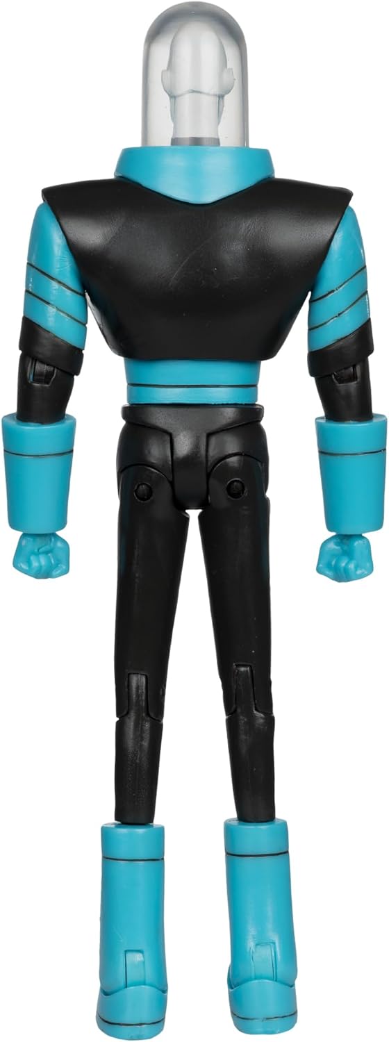 The New Batman Adventure Dc Direct 1/6 Action Figure Mr. Freeze 15 Cm
