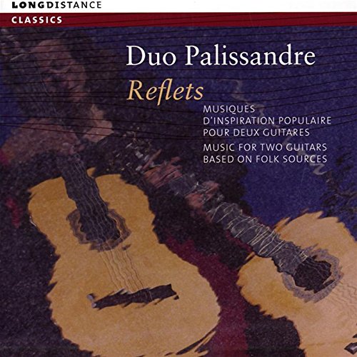 Duo Palissandre - Reflets