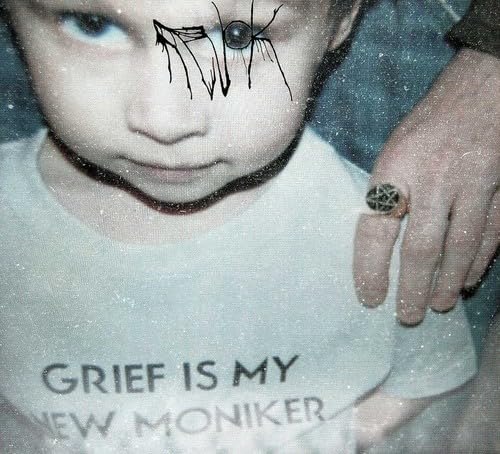Revok (France) - Grief Is My New Moniker (Cd)