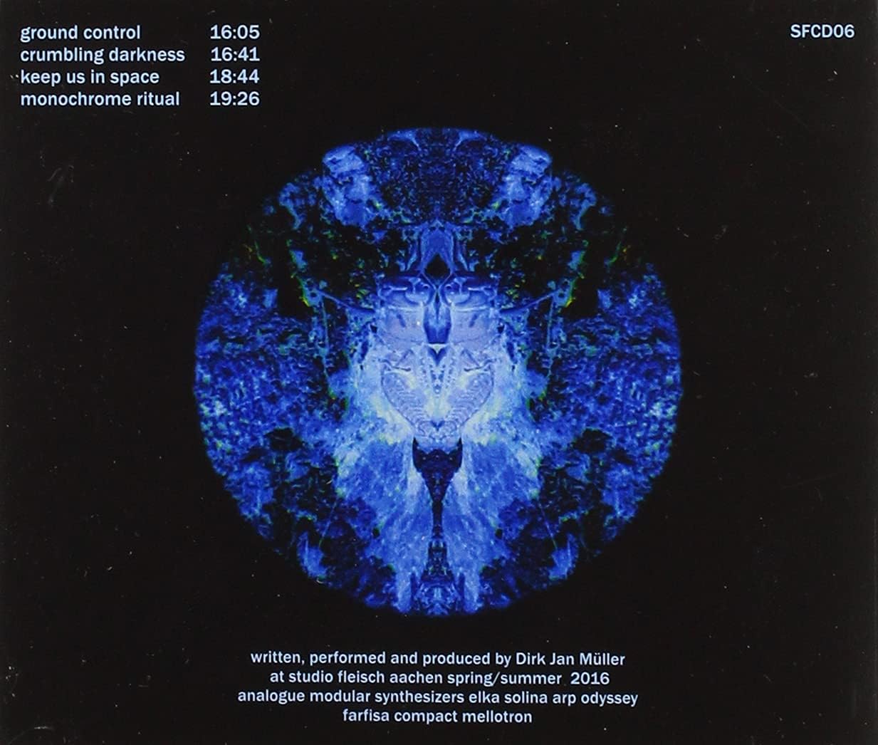 Cosmic Ground 3