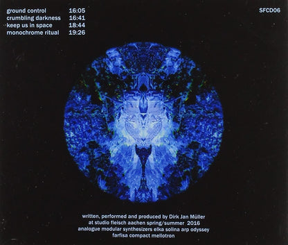 Cosmic Ground 3