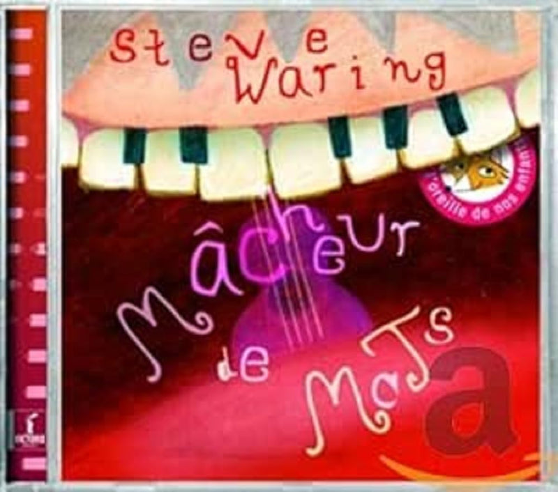 Steve Waring - M'cheur De Mots